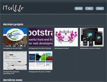 Tablet Screenshot of itself.fr
